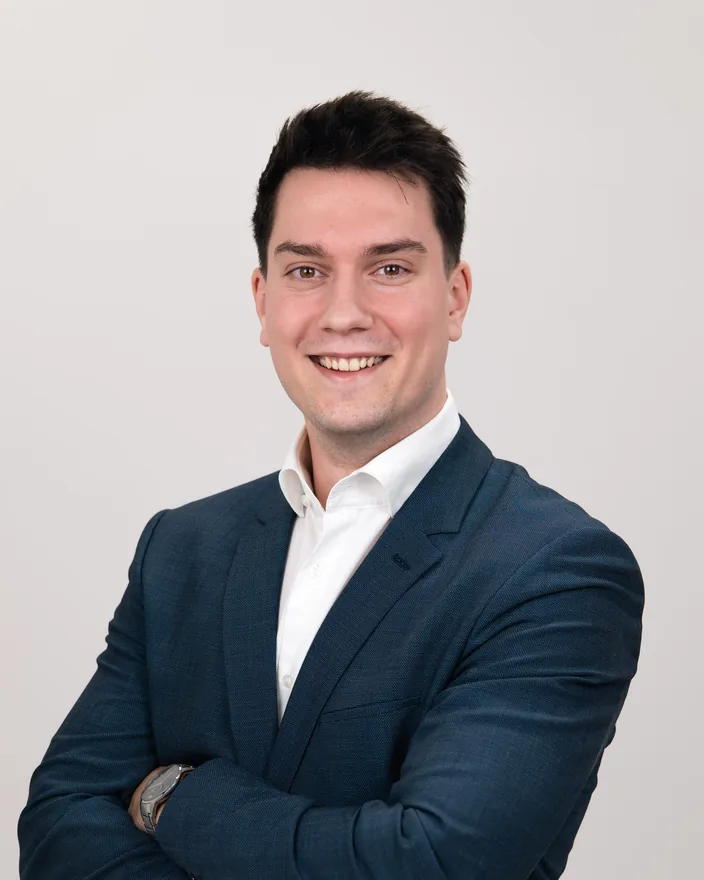 Alexander Wagner, Gründer von instantpage.at